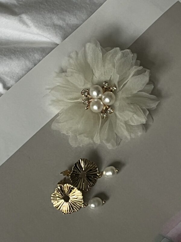 Blumen Ohrringe