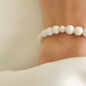 Glücksbringer Edelstein Armband –Schutz und Schönheit