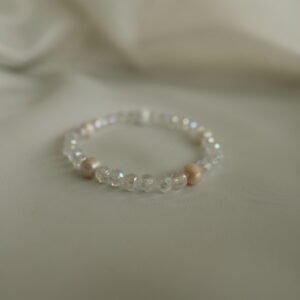  Glücksbringer Edelstein Armband – Schönheit
