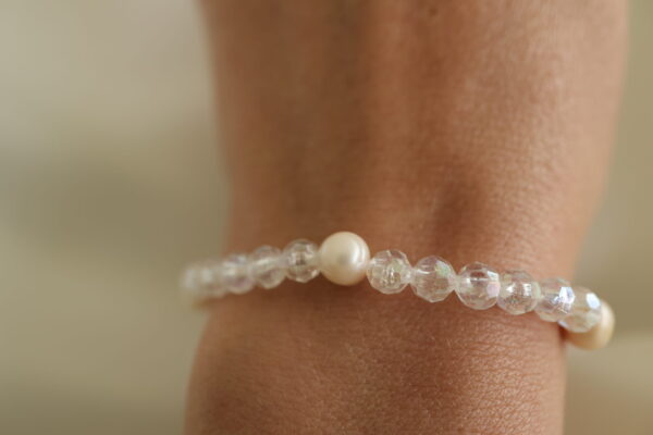  Glücksbringer Edelstein Armband – Schönheit - Image 4