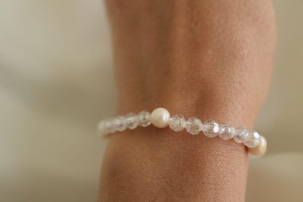  Glücksbringer Edelstein Armband – Schönheit