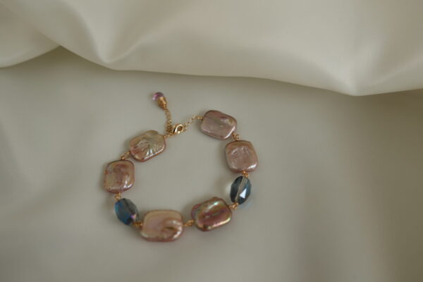 BAROCK ARMBAND "Love"