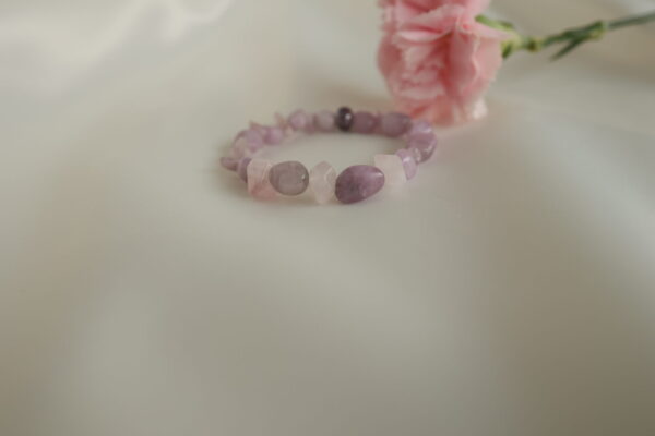 Armband Süße Kunzite - Image 2