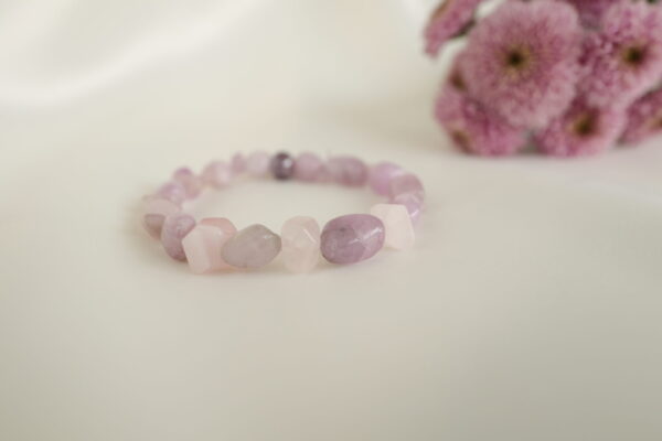 Armband Süße Kunzite
