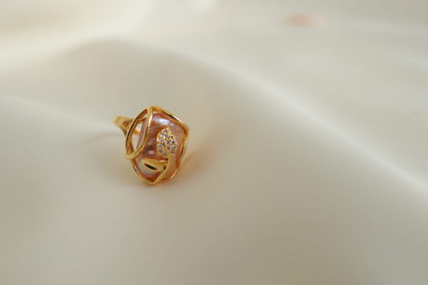 Baroque Ring