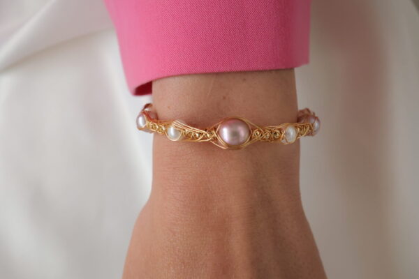 Armband Mond