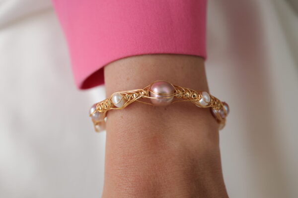 Armband Mond