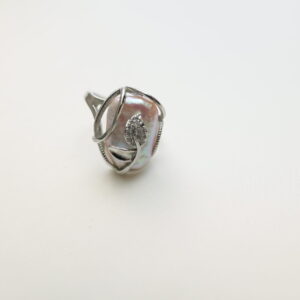 Baroque Ring Energie