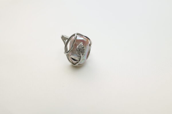 Baroque Ring Energie