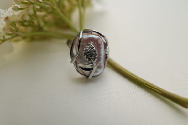 Baroque Ring Energie