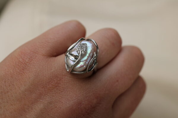 Baroque Ring Energie - Image 4