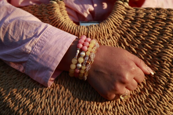 Queen Rosa  Armband - Image 3