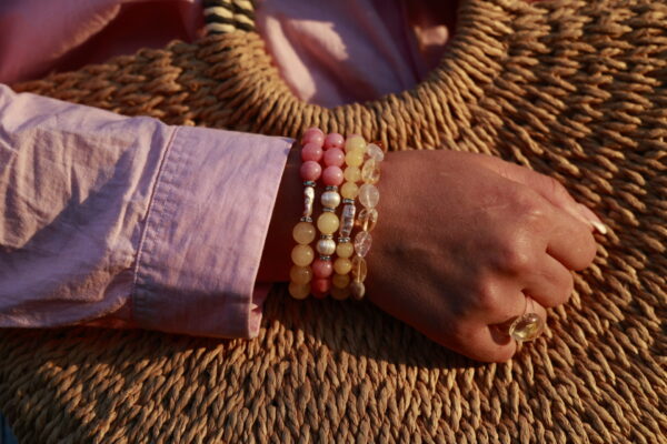 Queen Rosa  Armband - Image 4