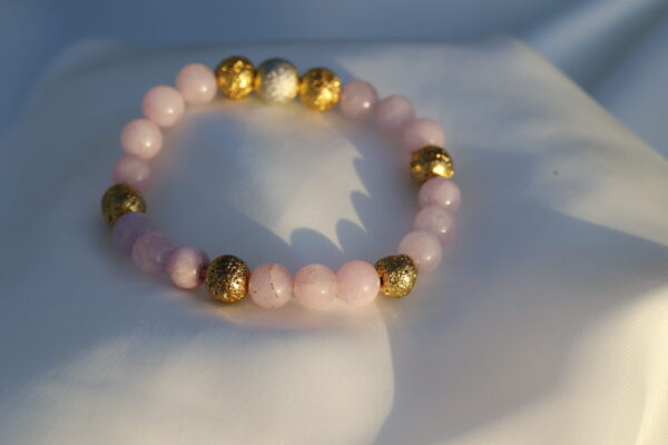 Cinderella   Rosa Armband - Image 2
