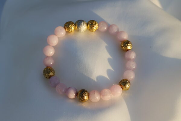 Cinderella   Rosa Armband