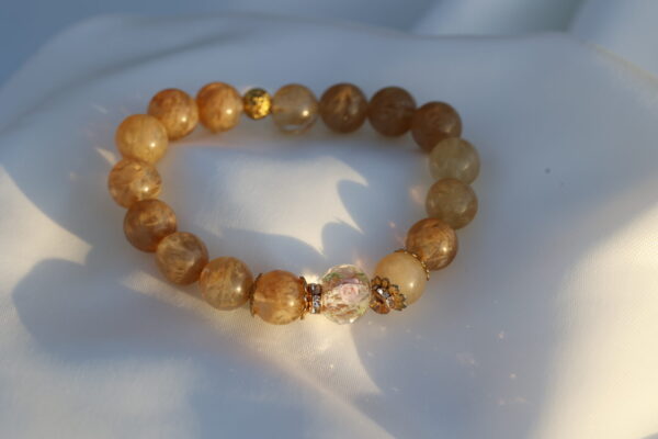 Leonora Citrin Armband - Image 2