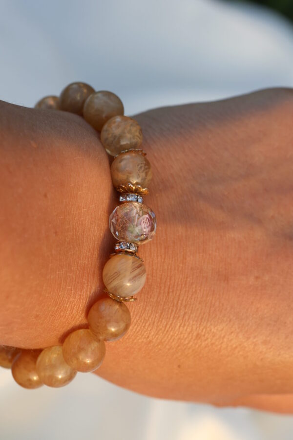 Leonora Citrin Armband - Image 4