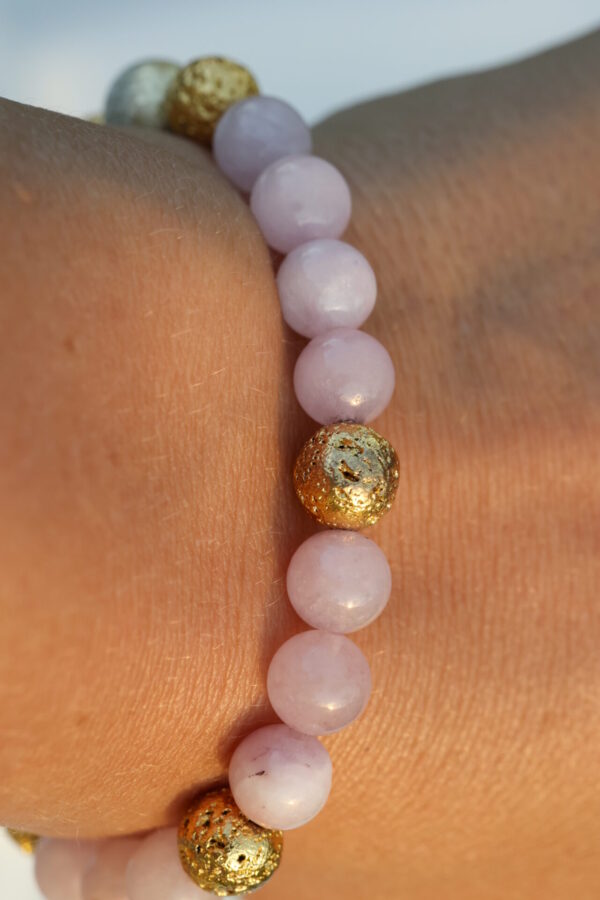 Cinderella   Rosa Armband - Image 4