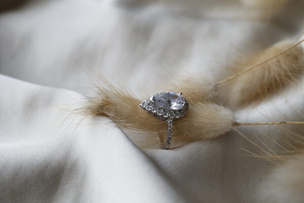 Ring Irin, 925 Sterling Silber - Image 4