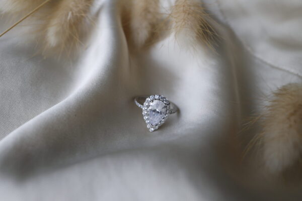 Ring Irin, 925 Sterling Silber - Image 3