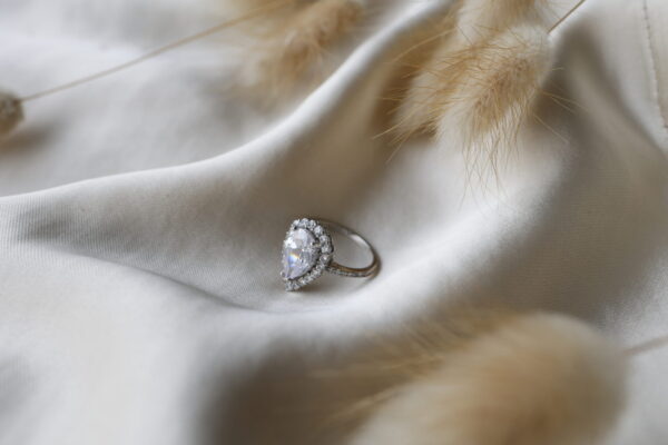 Ring Irin, 925 Sterling Silber - Image 2