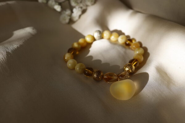 Sonne Herz Armband - Image 3