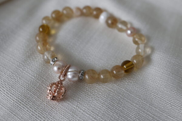 Citrin Kristall Armband IRIN - Image 3