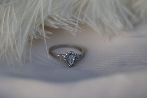 Ring Silber Eva Amina - Image 2