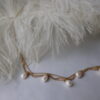 "Dancing Pearls" Choker
