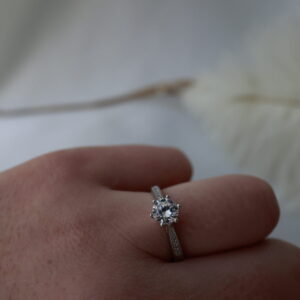 Sterling Silber Ring