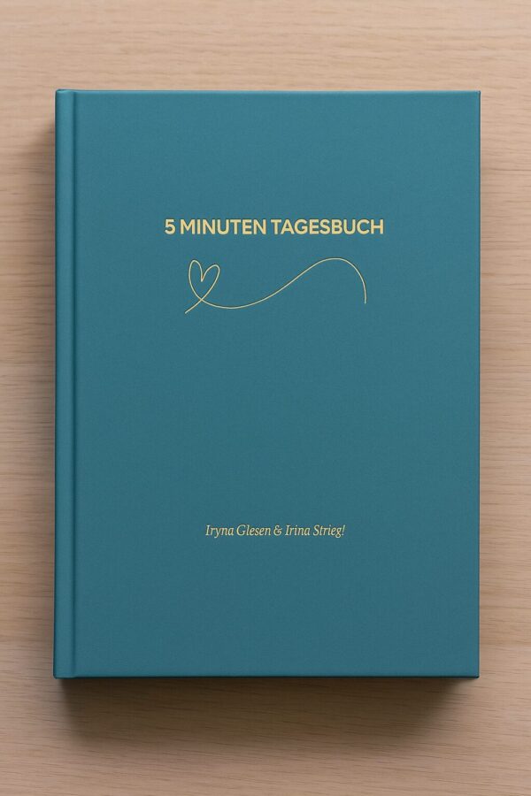5 Minuten Tegebuch - Image 2