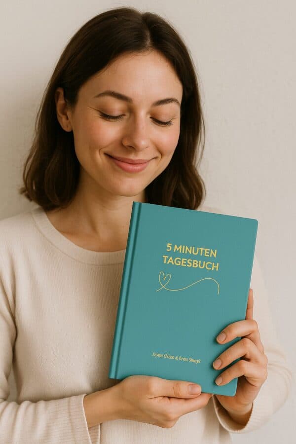 5 Minuten Tegebuch